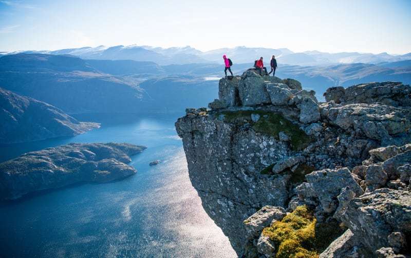 Best Off the Beaten Track Fjord Hiking Tour